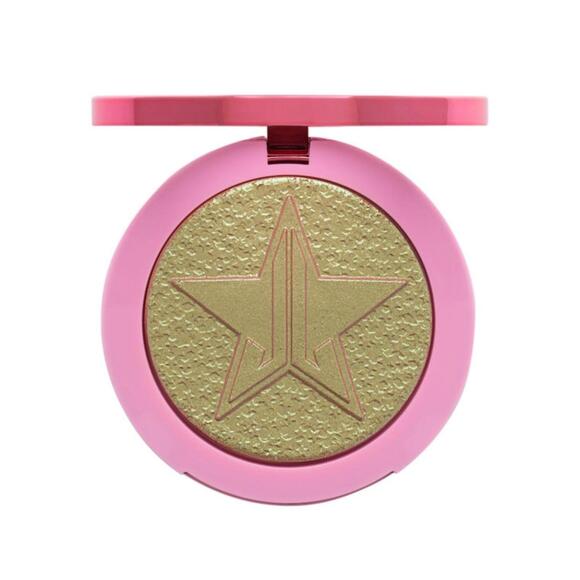 NIB Jeffree Star Supreme Frost Money Honey Highlighting Powder 8g - Picture 2 of 12